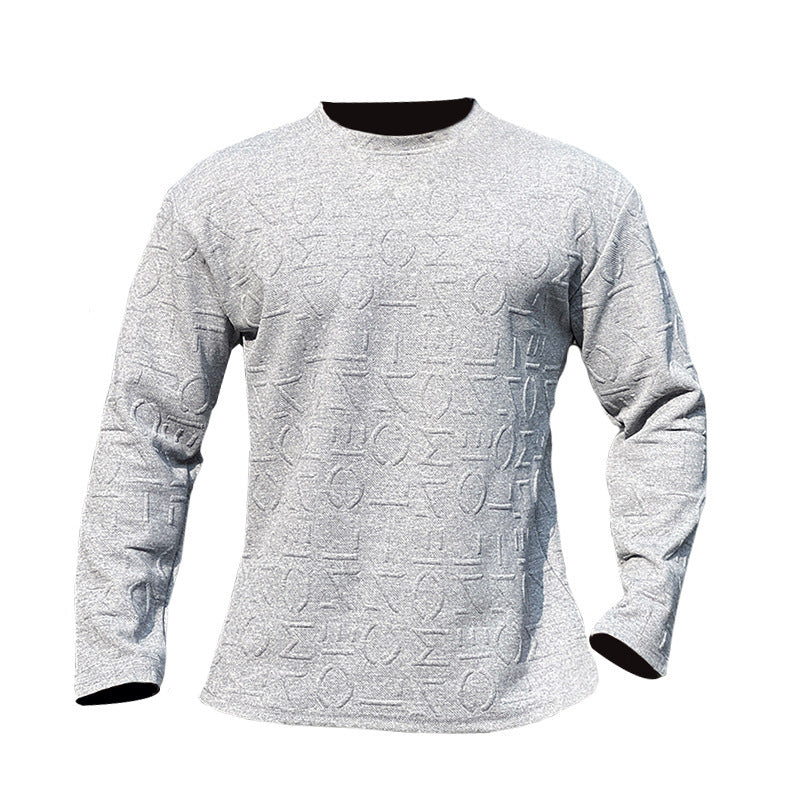 Breathable Quick Drying Loose And Versatile Base Shirt