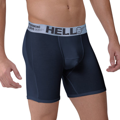 Wear Resistant High Stretch Boxer