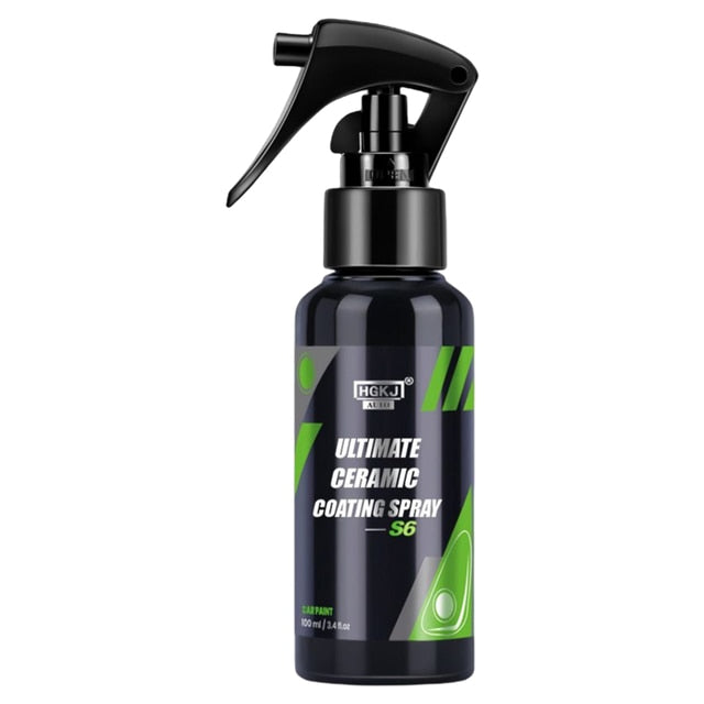 Waterproof  Ceramic Coating Spray