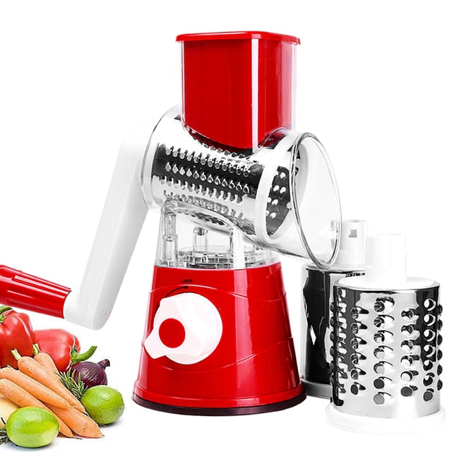 Vegetable Slicer Manual Kitchen Tools