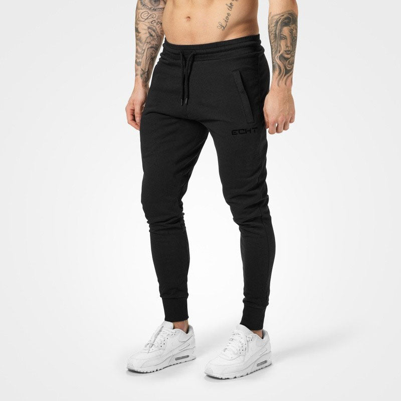 Men's Sports Casual Slim Feet Trousers