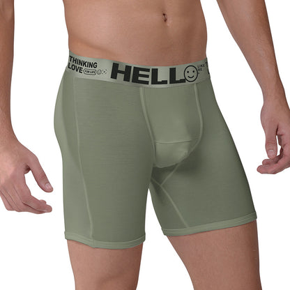 Wear Resistant High Stretch Boxer