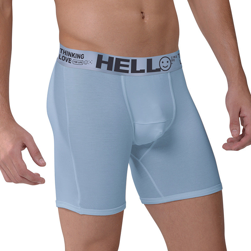 Wear Resistant High Stretch Boxer