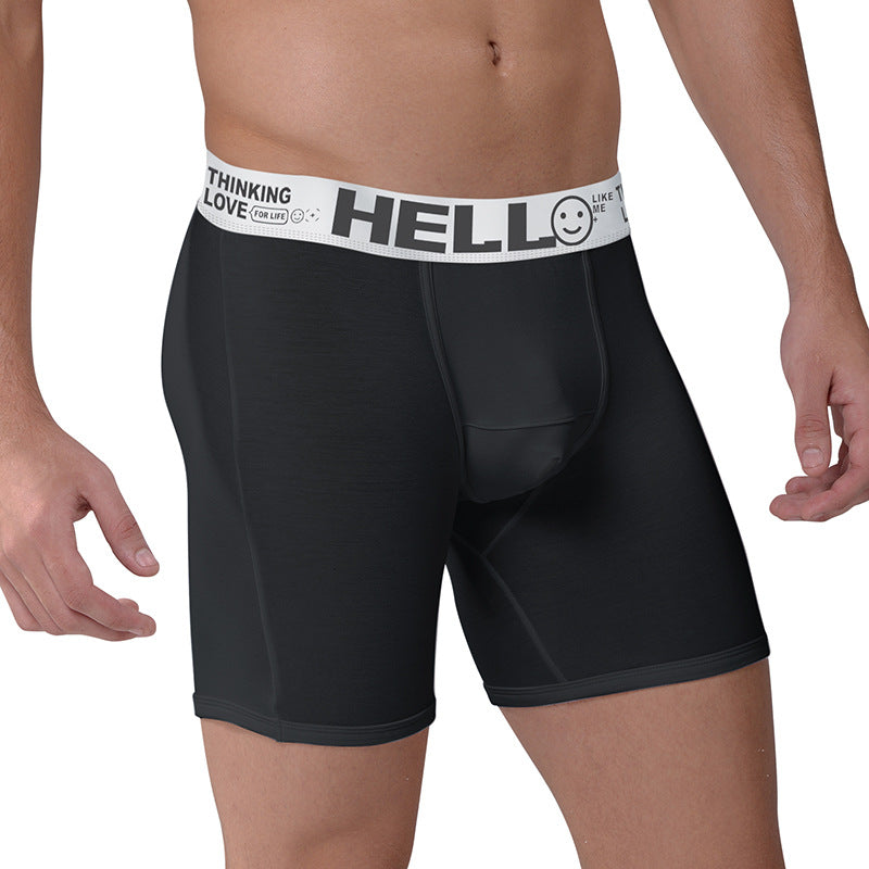 Wear Resistant High Stretch Boxer