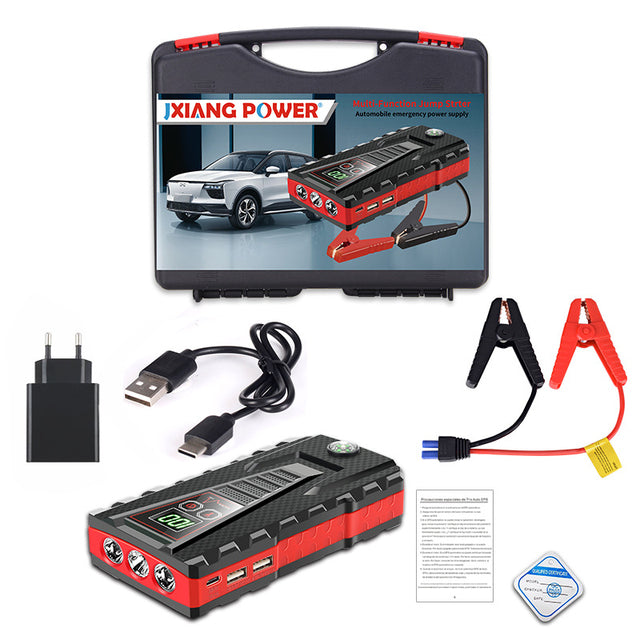 Portable Car Jump Starter