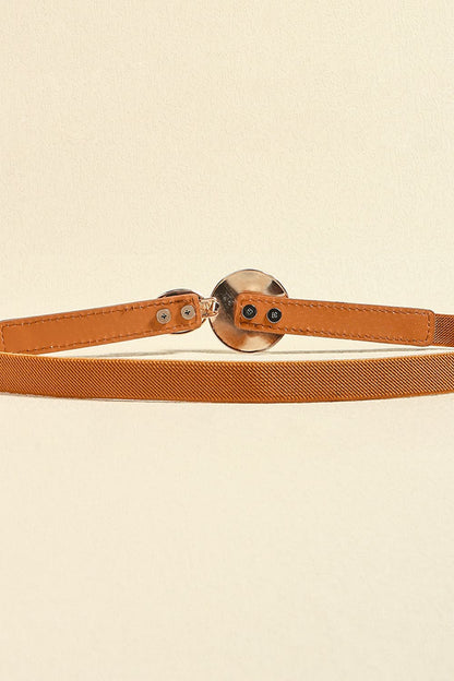 PU Leather Belt