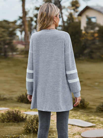 Long Sleeve Cardigan