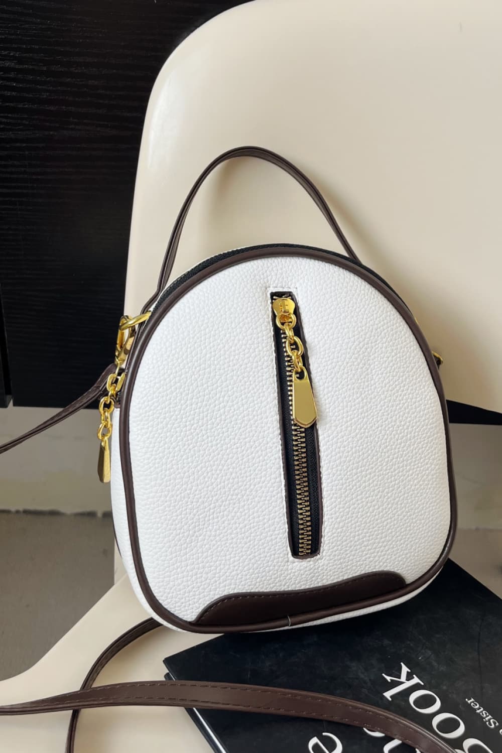 PU Leather Handbag