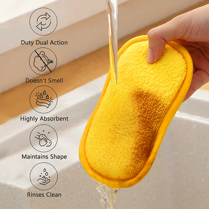 Kitchen Cleaning Magic Sponges