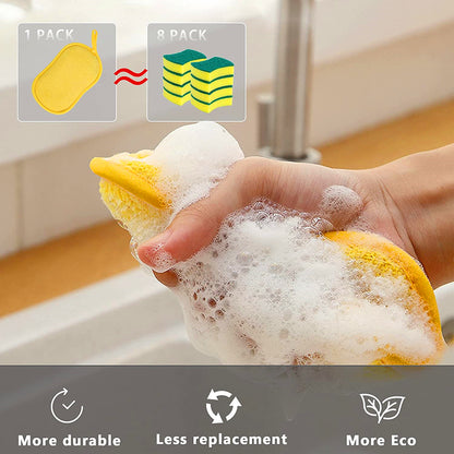 Kitchen Cleaning Magic Sponges