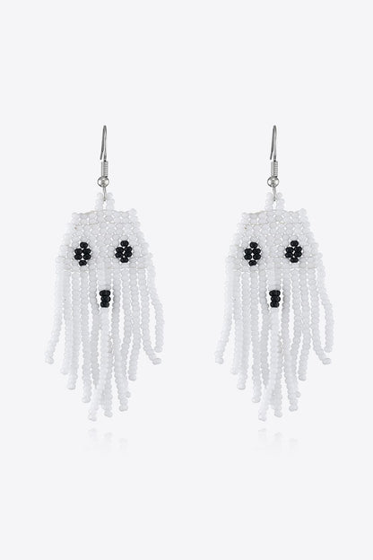 Beaded Dangle Earrings