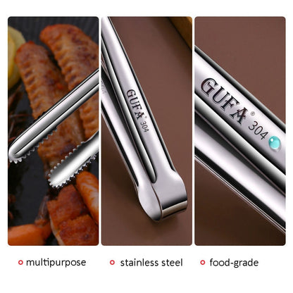 Grill Kitchen Tongs