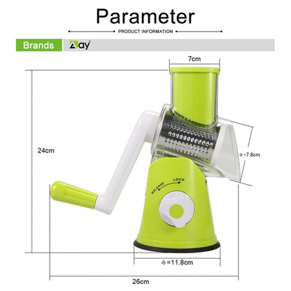 Vegetable Slicer Manual Kitchen Tools