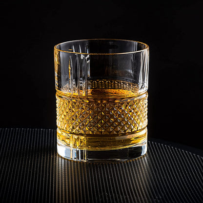 The Eco Crystal Collection - Reserve Whiskey Glass Edition