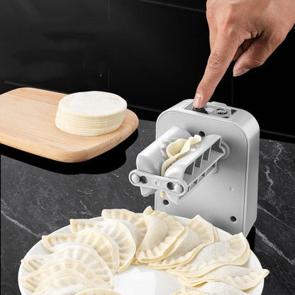 Electric Dumpling Maker Machine